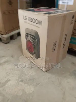 Photo - Lg Home Theatre Xl2s