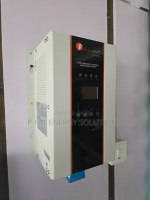 Strong 1.5kva Solar System With 2x Batteries