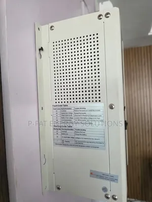 Strong 1.5kva Solar System With 2x Batteries