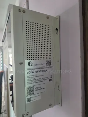 Strong 1.5kva Solar System With 2x Batteries