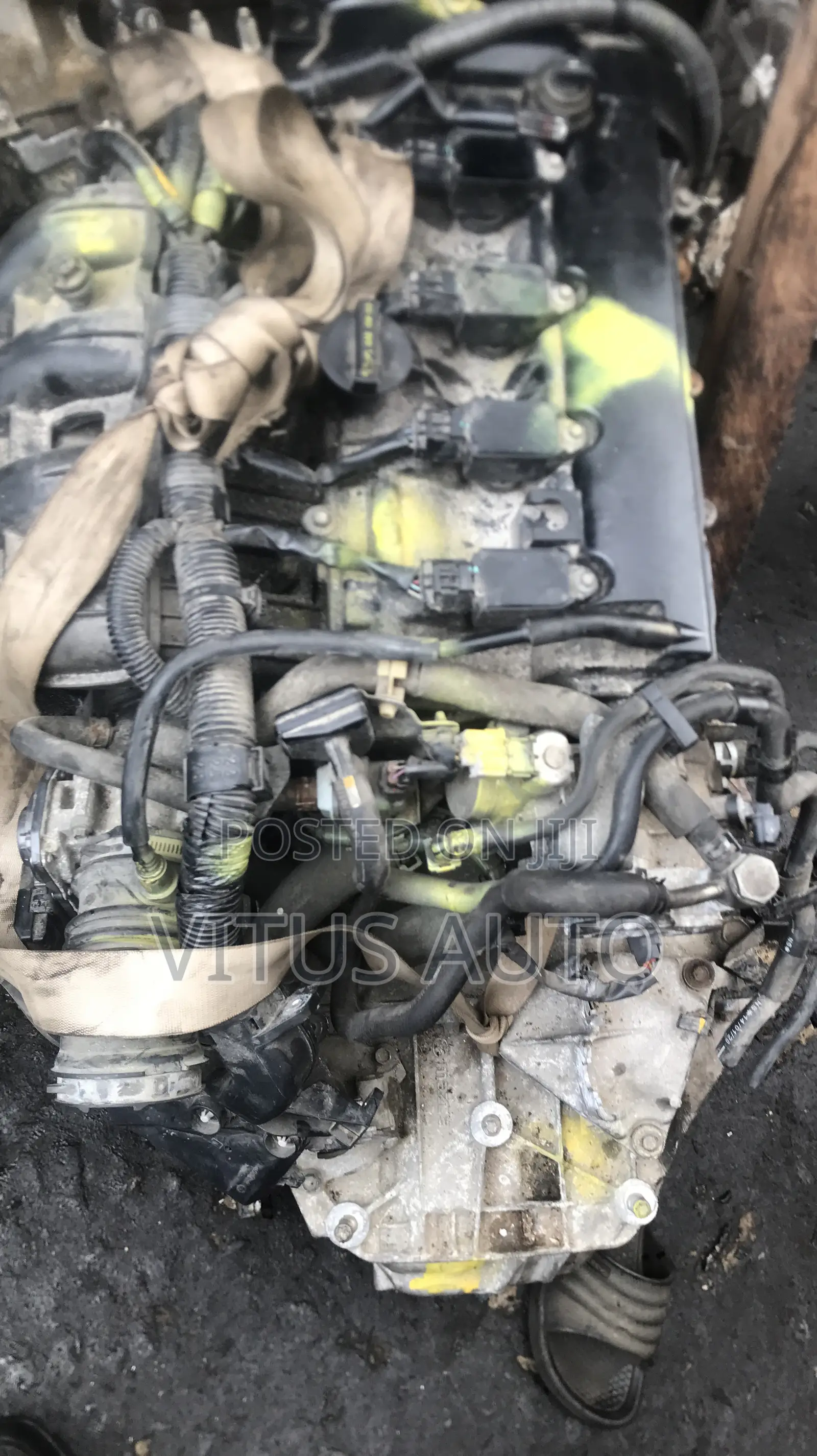 Everything Mazda Engine All Models
