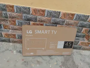 Affordable Lg 45inch Smart Television + Miracast
