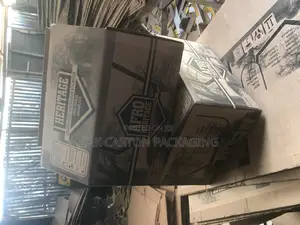 Branded Box Carton