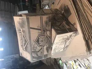 Branded Box Carton