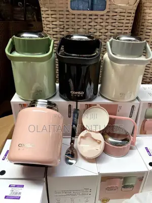 15 Hours QXSD Food Flask New in 1100ml