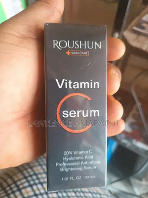 Roushun Skin Care Vitamin C Serum