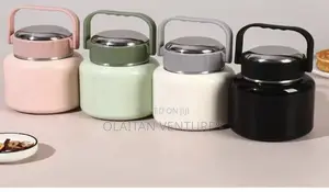 15 Hours QXSD Food Flask New in 900ml