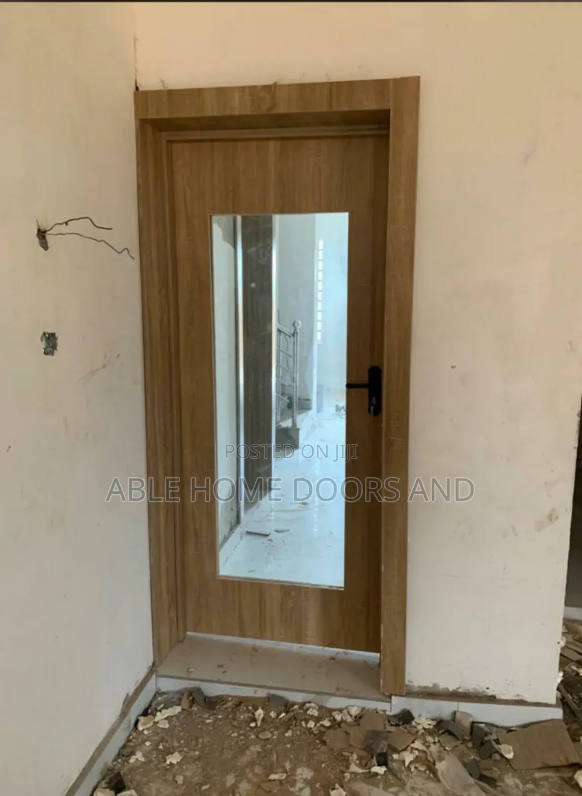High Quality Luxury Nigeria HDF