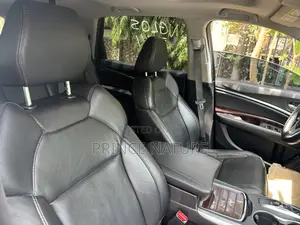 Acura MDX 2016 Gray