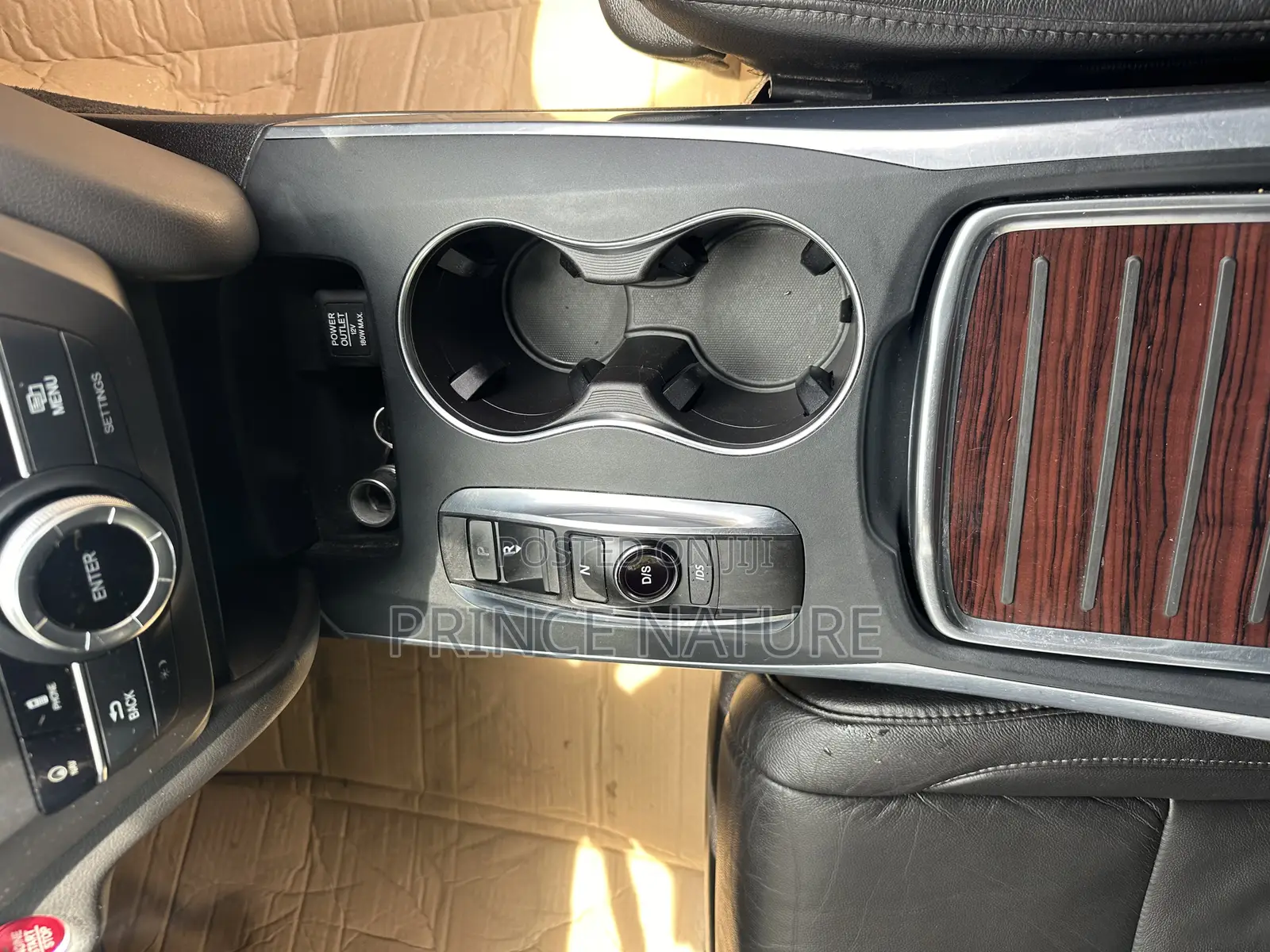 Acura MDX 2016 Gray