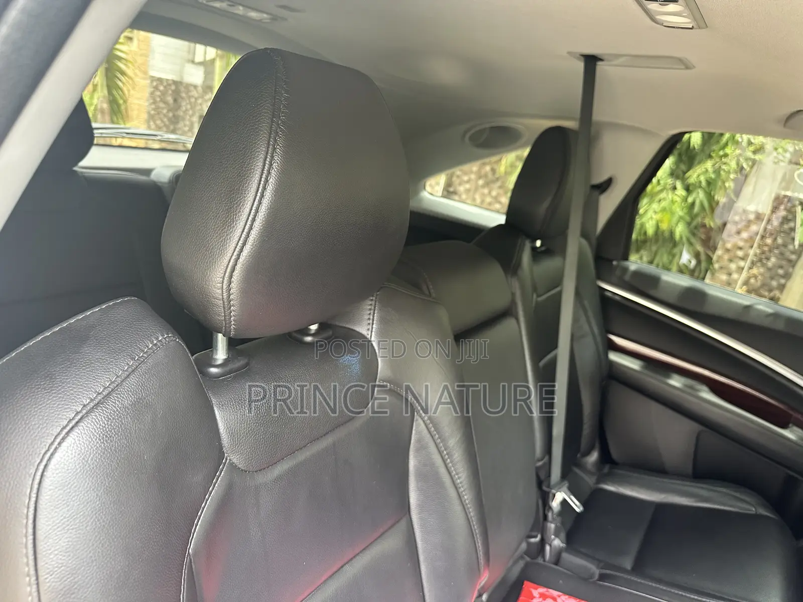 Acura MDX 2016 Gray
