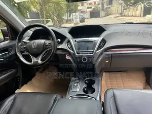 Acura MDX 2016 Gray