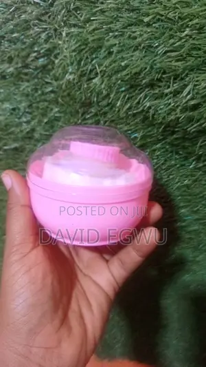 Baby Powder Puff