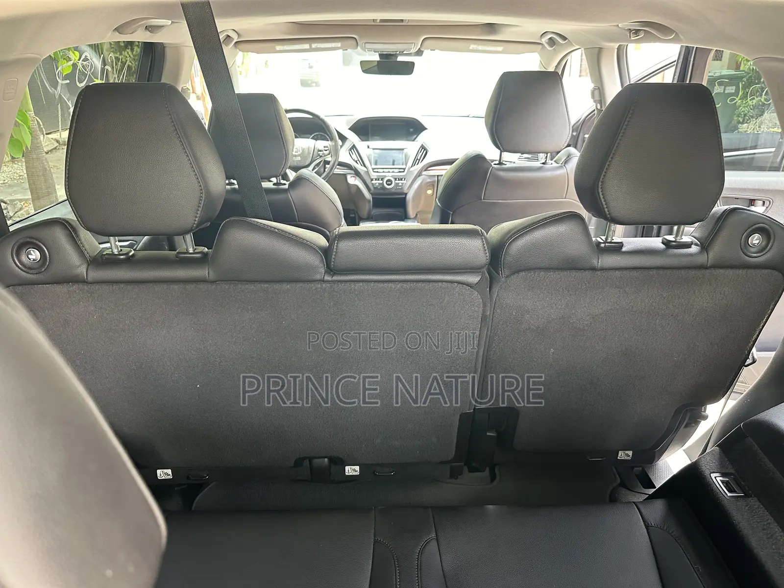 Acura MDX 2016 Gray