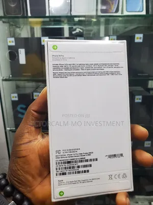 New Apple iPhone 14 Pro 256 GB Black