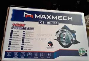 Maxmech Cs 1400-185 Circular Saw