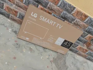 45 Inches Lg Smart Tv With Miracast Prime Video