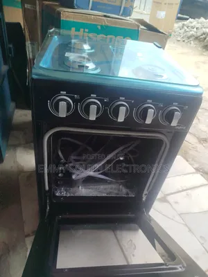 Sunbird 4 Burners All Gas Cooker