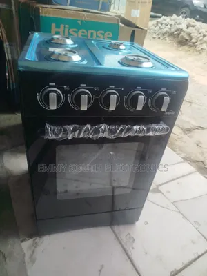 Sunbird 4 Burners All Gas Cooker