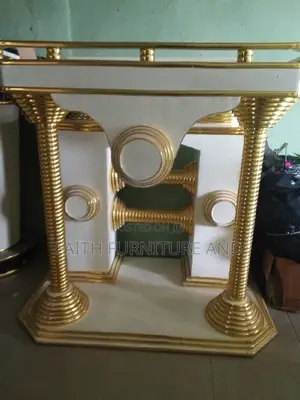 Pulpit for Churches Use