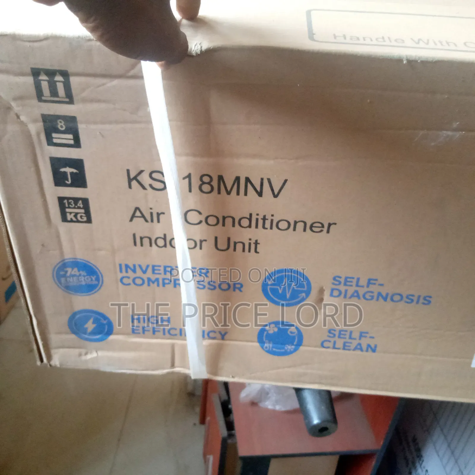 Kenstar 2hp Inverter Ac