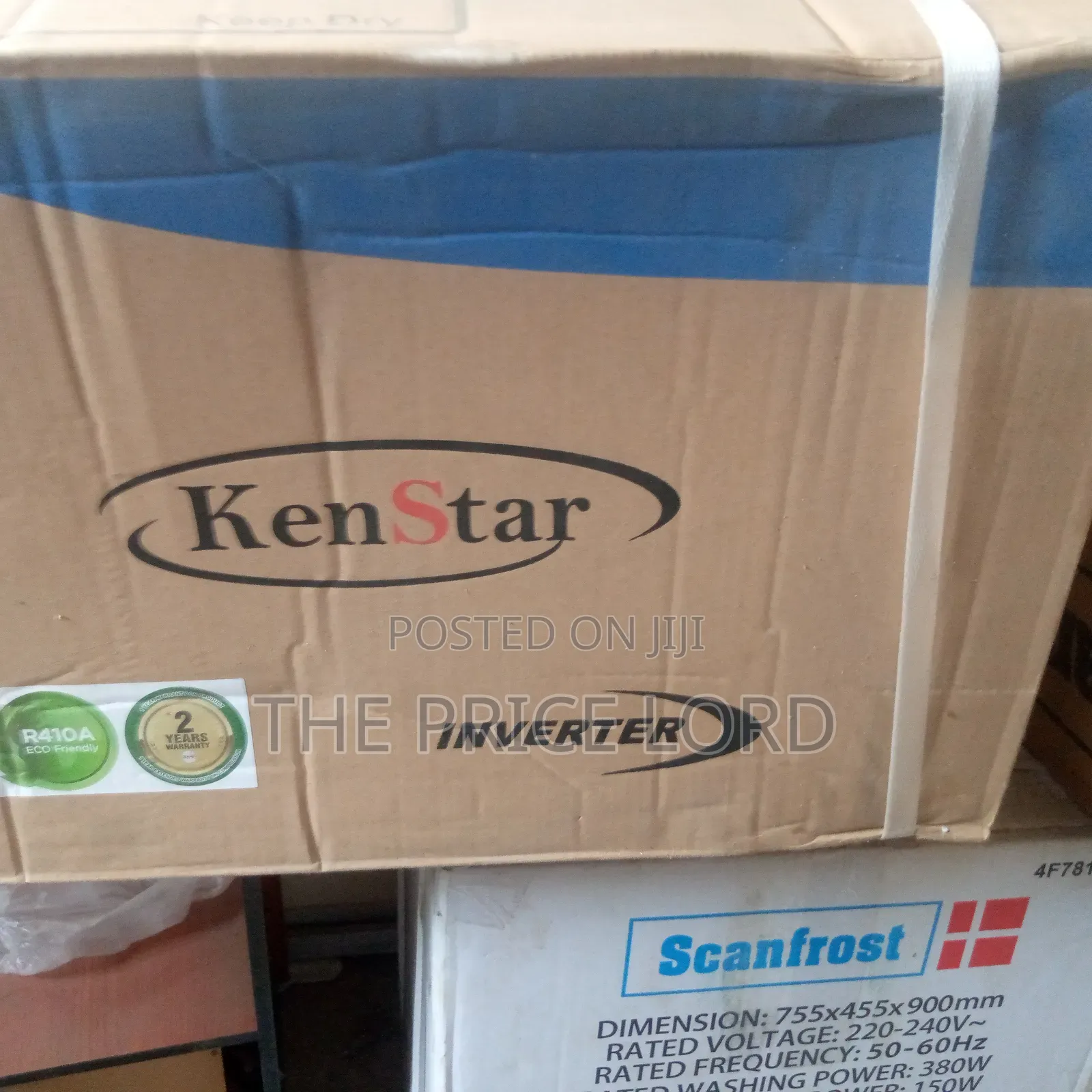 Kenstar 2hp Inverter Ac