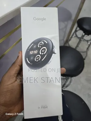 Google Fitbit Watch