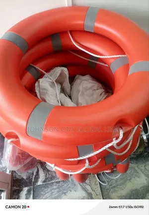 Swimming Pool Safety Tyre Life Bouy
