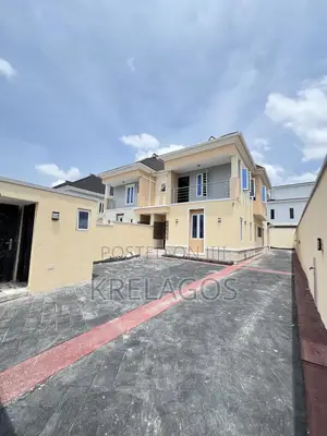 4bdrm Duplex in Ajah for sale