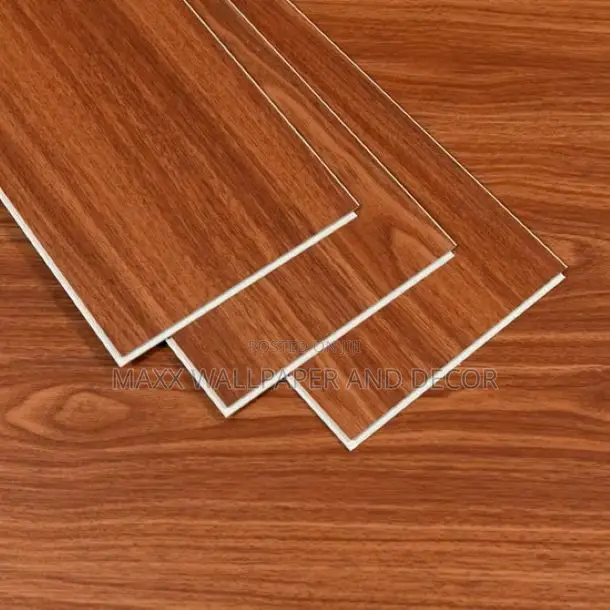 SPC Click Floor: Made From Sustainable Materials