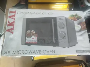 Akai Japan Microwave Oven With Grill 20 L