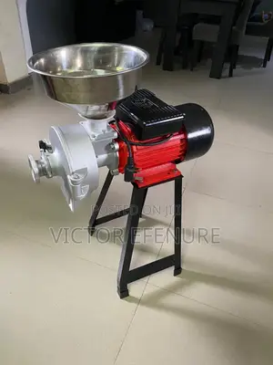 Wet and Dry Electric Grinding Machine
