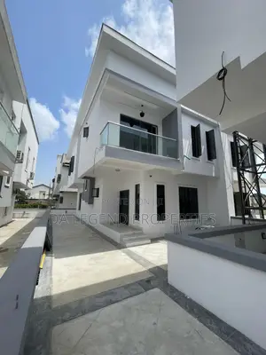 4bdrm Duplex in Ajah for sale