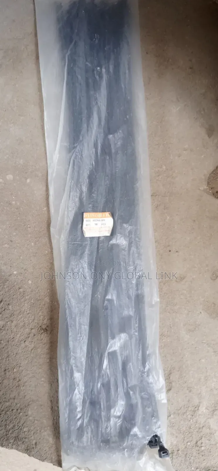 Cable Tie 9mm X 760mm