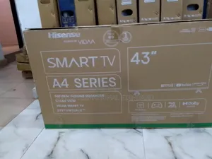 Hisense 43" Smart Led Tv Netflix, Youtube, Bluetooth Full Hd