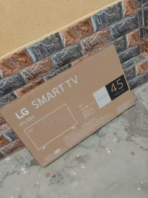 45" Lg Smart Tv 45lq63 With Netflix+Youtube+Wifi