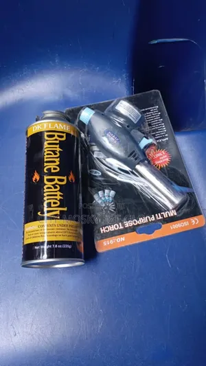 Gas Blow Torch