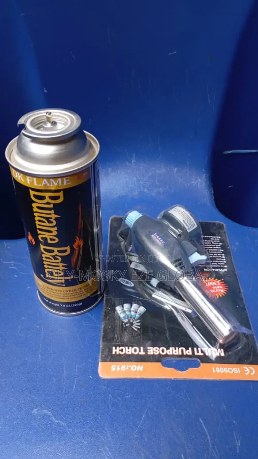 Gas Blow Torch