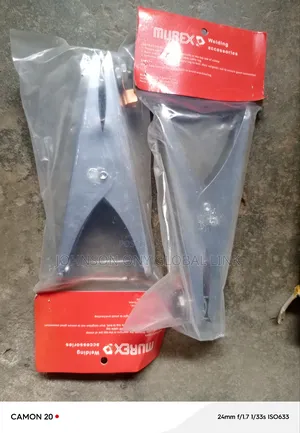 Murex Earth Clamp