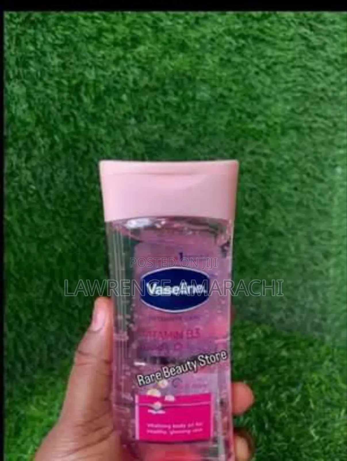 Vaseline Vitamin B3 Body Oil