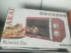 Photo - Akai Microwave Oven With Grill 20 L