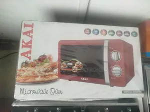Akai Microwave Oven With Grill 20 L