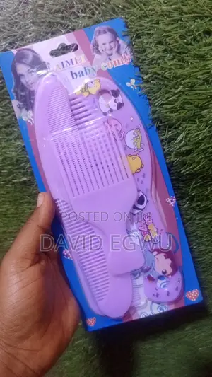 Baby Comb Set