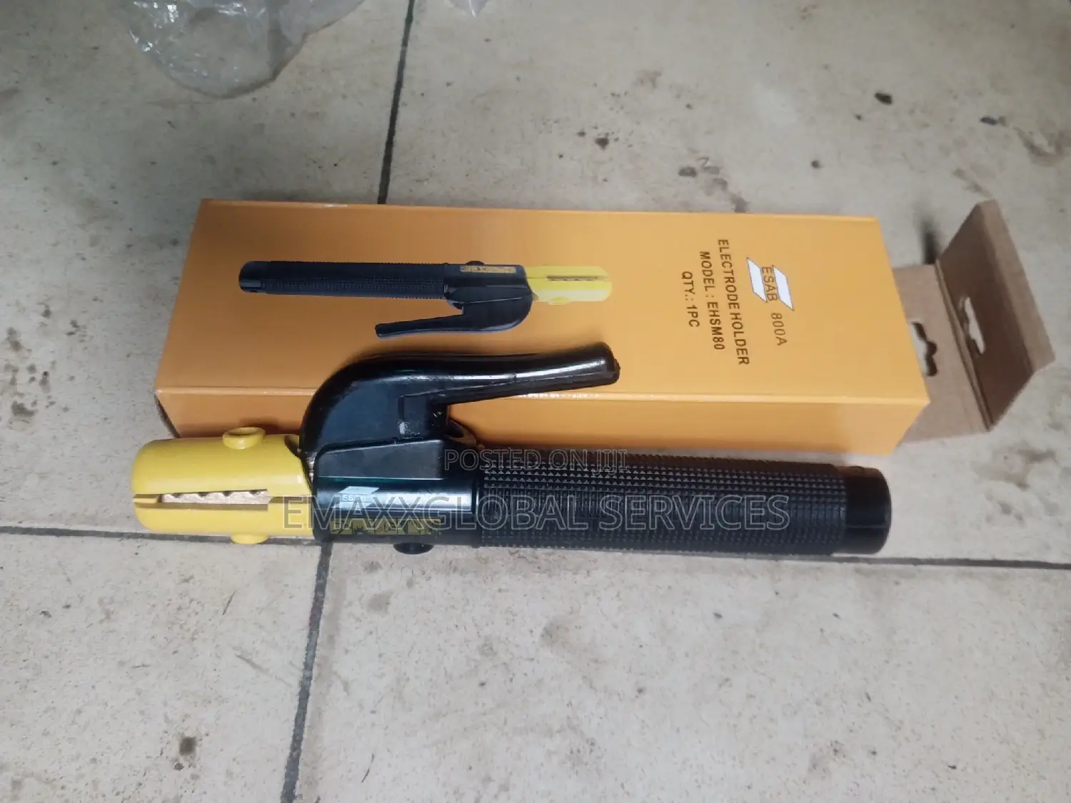 Esab Electrode Holder