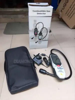Combustible Gas Detector