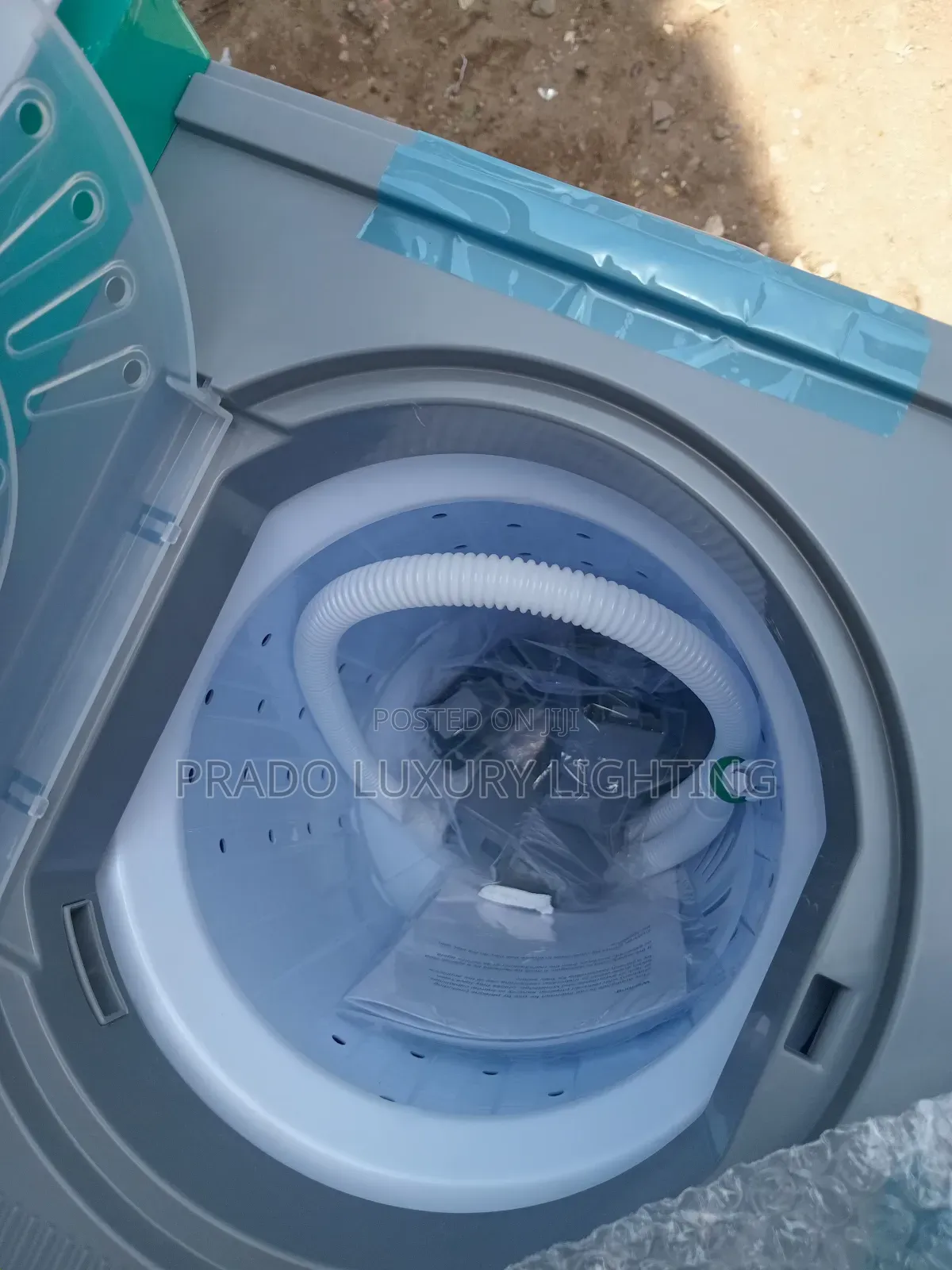 7.5kg Hisense Washing Drying Machine