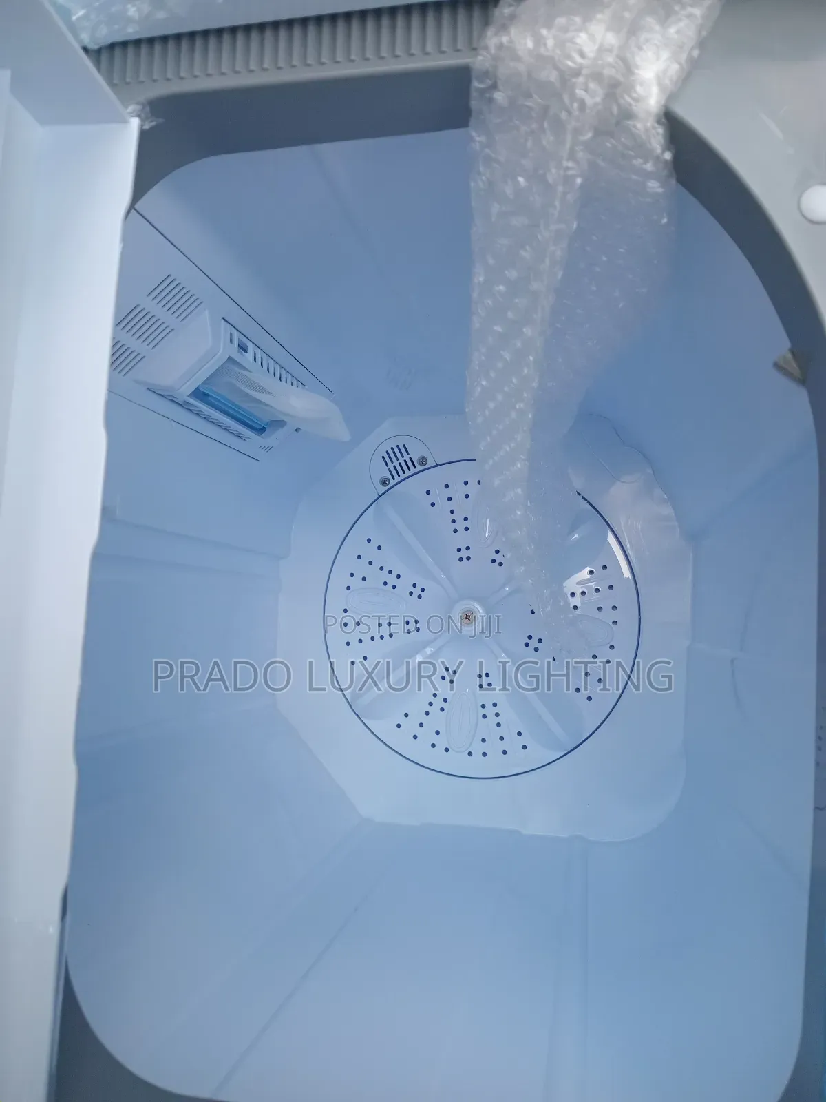 7.5kg Hisense Washing Drying Machine
