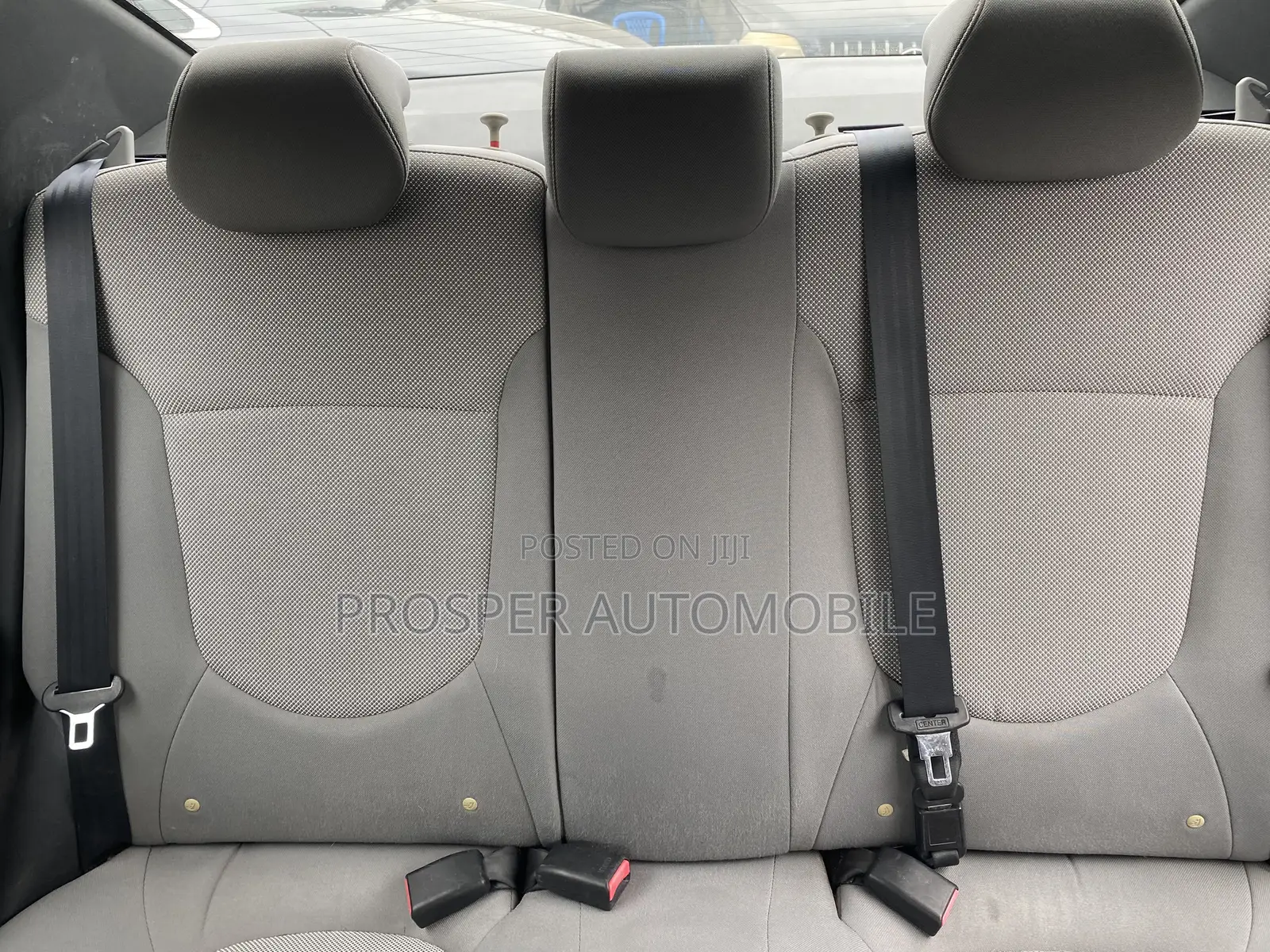 Hyundai Accent SE Automatic 2012 Silver