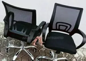 Vigor Office Chair With High Back.