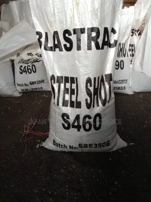 Blastrac Steel Shot Grit 50kg